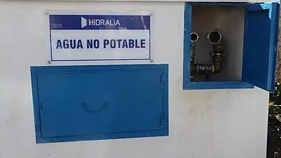 Water cuts for Marbella in four weeks if no rain, as access to old wells reopened