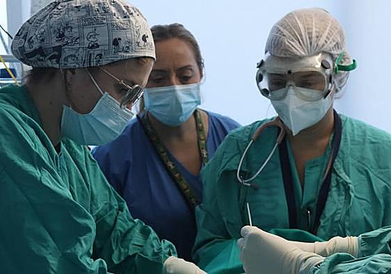 ICU: The fine line between life and death