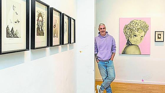Emmanuel Lafont's obsession with personal photos from a Nazi spy
