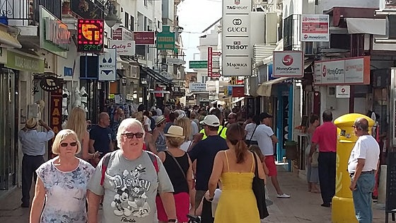 Survey reveals which is the 'number one' destination on the Costa del Sol