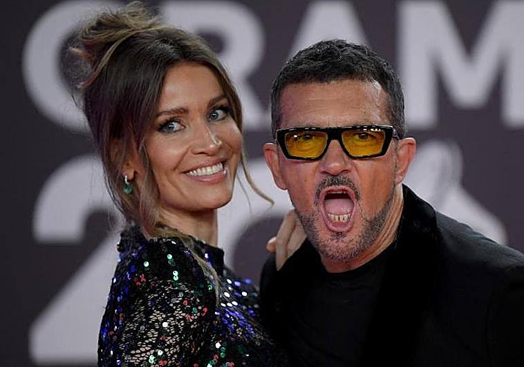 Malaga-born actor and director Antonio Banderas was honoured with the 2023 President's Award.