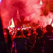 Ten arrests as far-right riots again after re-election of PSOE's Pedro Sánchez as Spain's PM