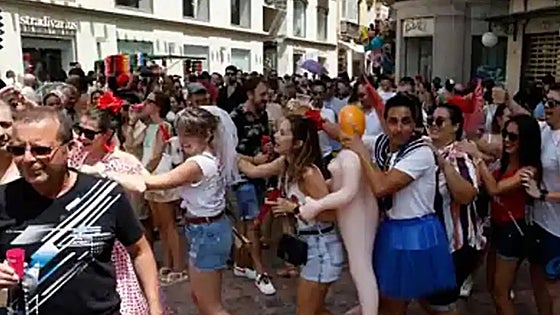 These are some of Malaga's lesser-known offences which could see you slapped with a fine of up to 1,500 euros in the city