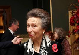 Princess Anne flies into Gibraltar as guest of honour at ninth literary festival