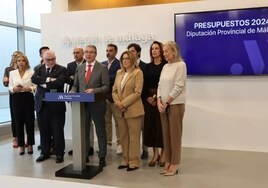 Outline 441-million-euro budget unveiled for Malaga province in 2024, and this is where it will go