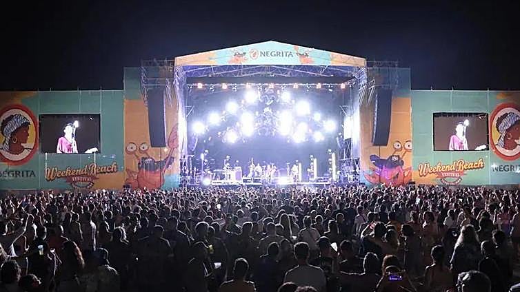 Weekend Beach festival tickets go on sale on Sunday with 'early bird' discounts
