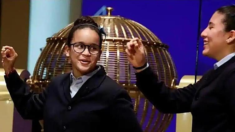 This is the highly anticipated Christmas lottery ad campaign that has hit screens across Spain
