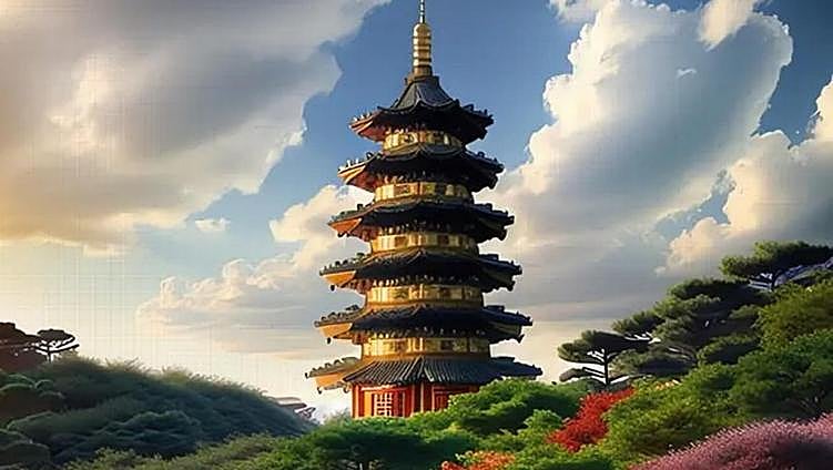 Chinese investors present project to create a pilgrimage site in Benalmádena