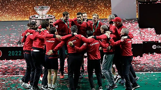 All eyes on Malaga as the world's best tennis players vie for 2023 Davis Cup trophy