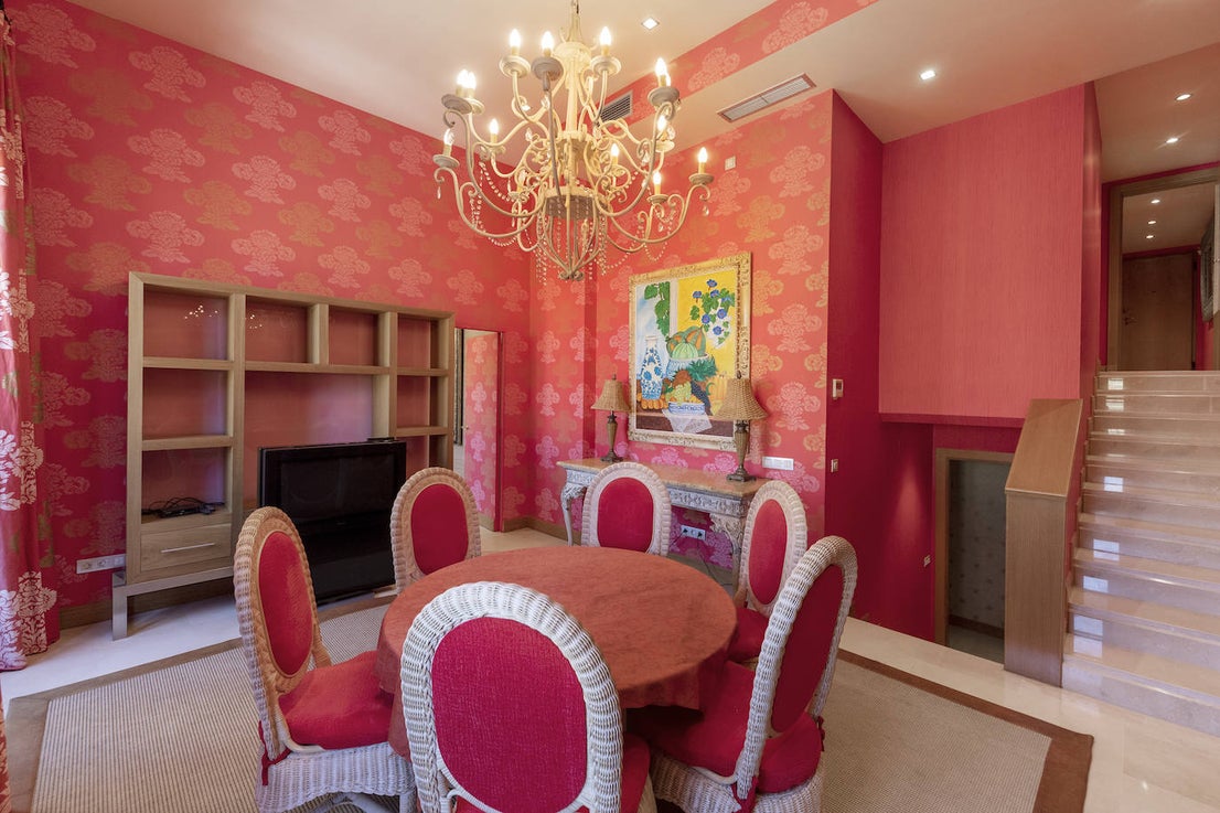 Take a tour of the most expensive pre-owned apartment in Malaga, in pictures