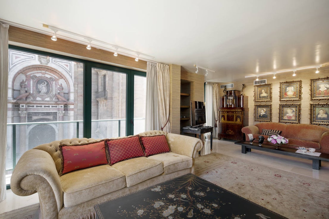 Take a tour of the most expensive pre-owned apartment in Malaga, in pictures