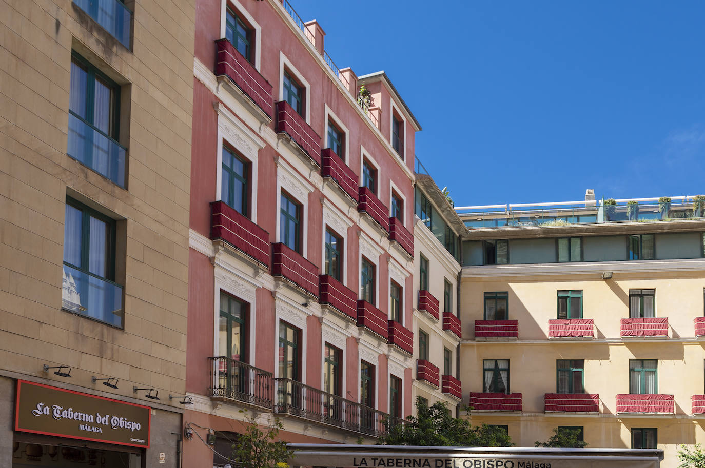 Take a tour of the most expensive pre-owned apartment in Malaga, in pictures