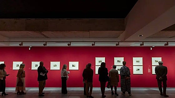 Goya's Disasters of War on display on the Costa del Sol