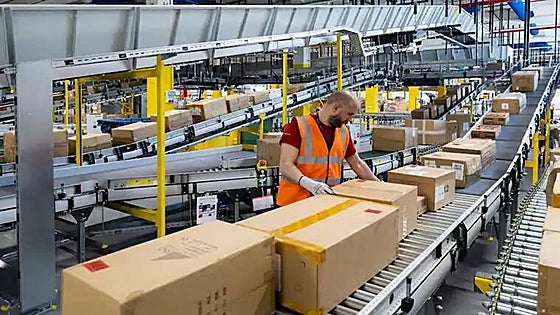 Strikes called at Amazon in Spain amid Black Friday and Cyber Monday retail rush