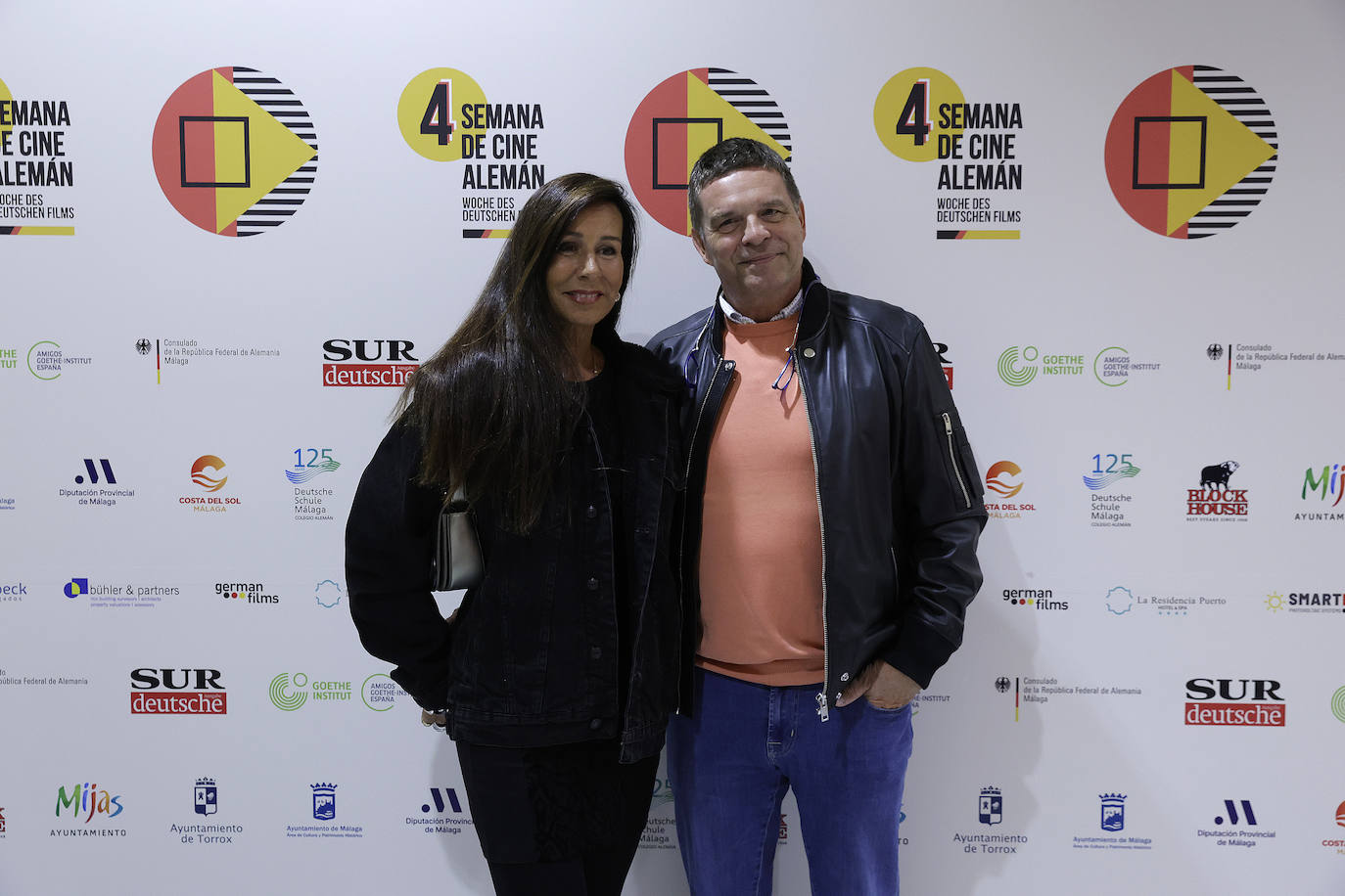 German film week opens in Malaga - in pictures