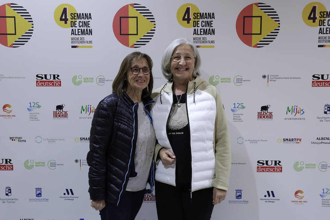German film week opens in Malaga - in pictures