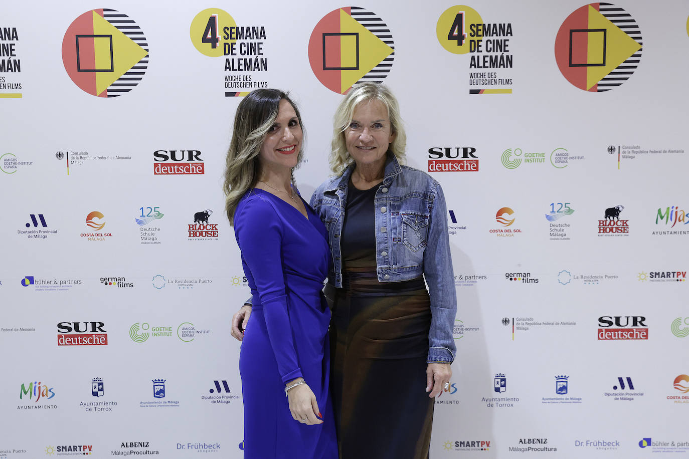 German film week opens in Malaga - in pictures