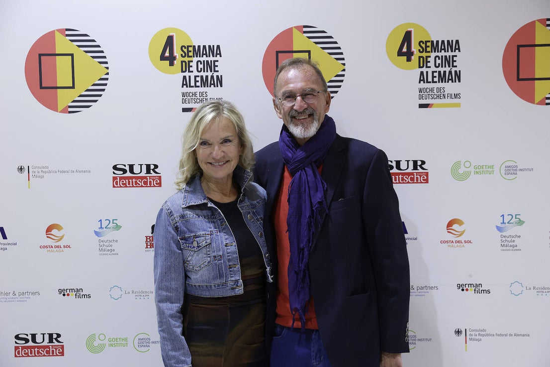 German film week opens in Malaga - in pictures