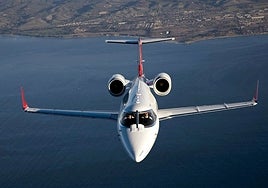 Private jets are one of the reasons for the huge carbon footprint of billionaires.