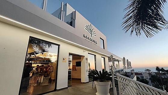 LACALIZA, a gastronomic leisure experience with the best sea views