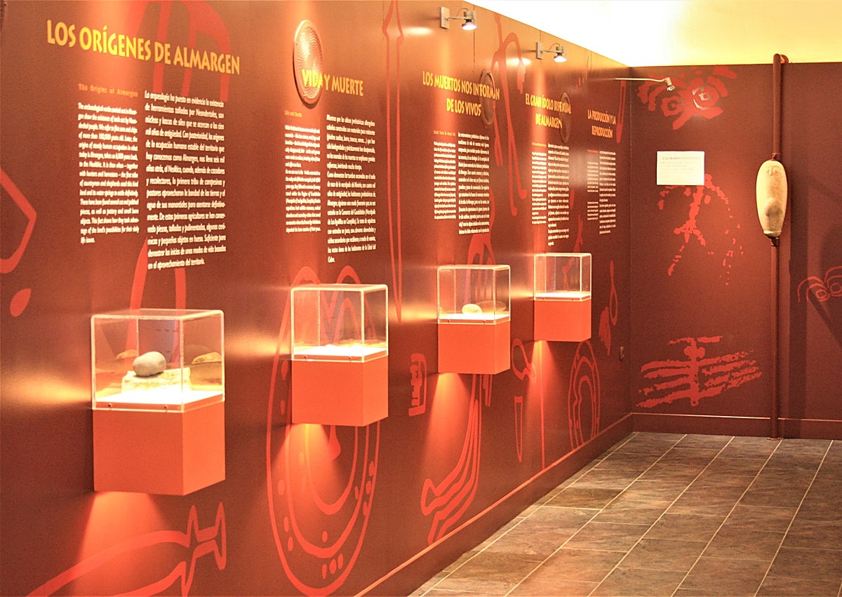 Imagen secundaria 1 - The municipal museum of Almargen.