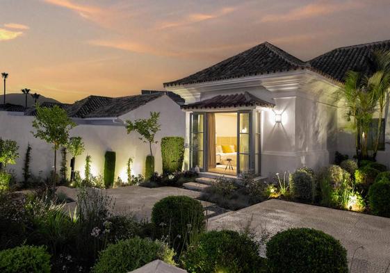 Comfort engineering in luxury villas bears the PROINSERMANT hallmark