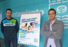 Registration for Torremolinos indoor triathlon open until 14 December