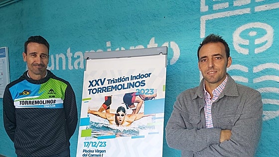 Registration for Torremolinos indoor triathlon open until 14 December