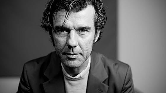 Stefan Sagmeister talks about Beautiful Numbers