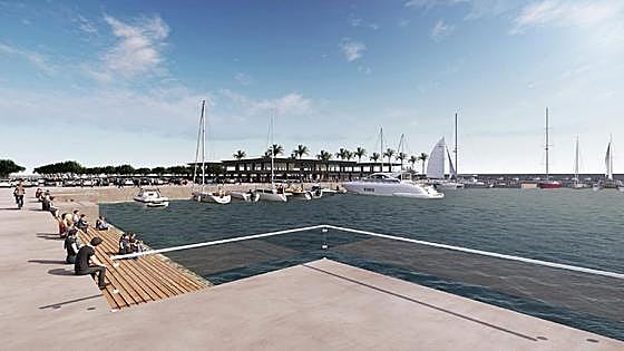 Major transformation project for Benalmádena marina unveiled