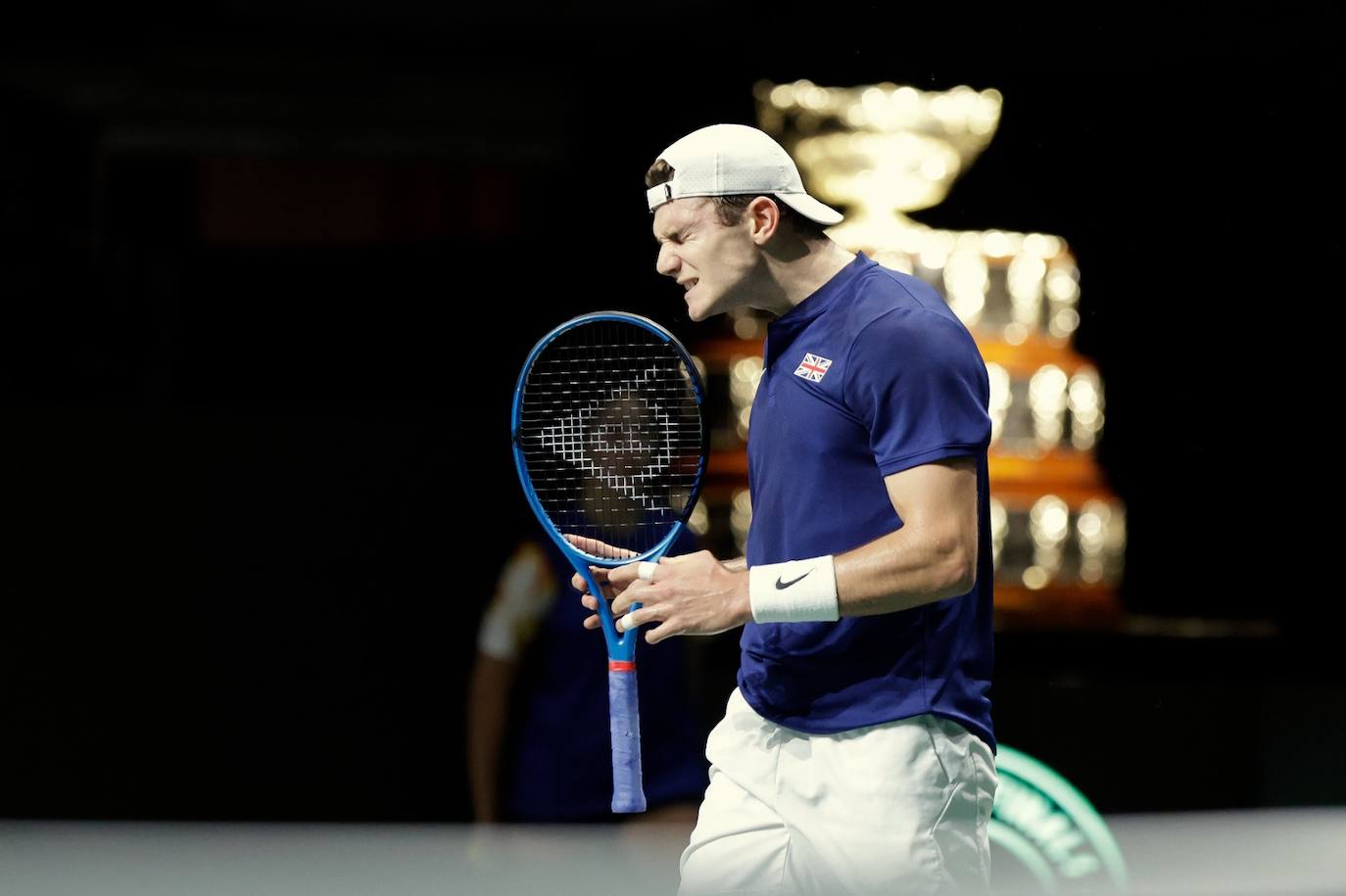 The Davis Cup in Malaga