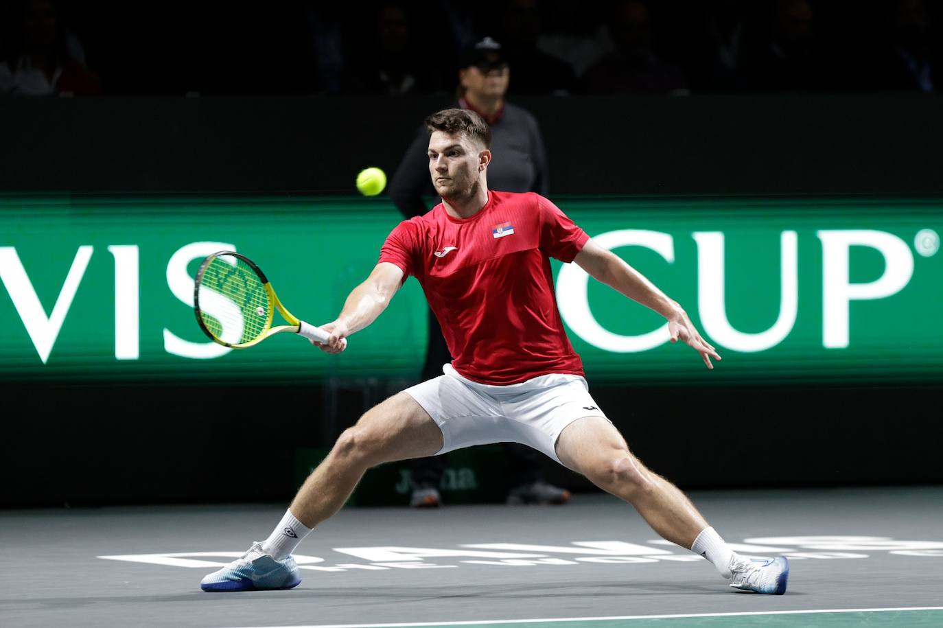 The Davis Cup in Malaga