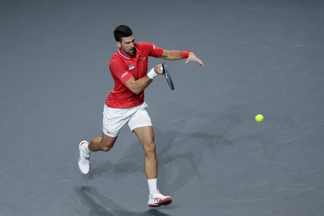 The Davis Cup in Malaga