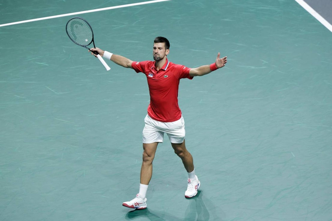 The Davis Cup in Malaga