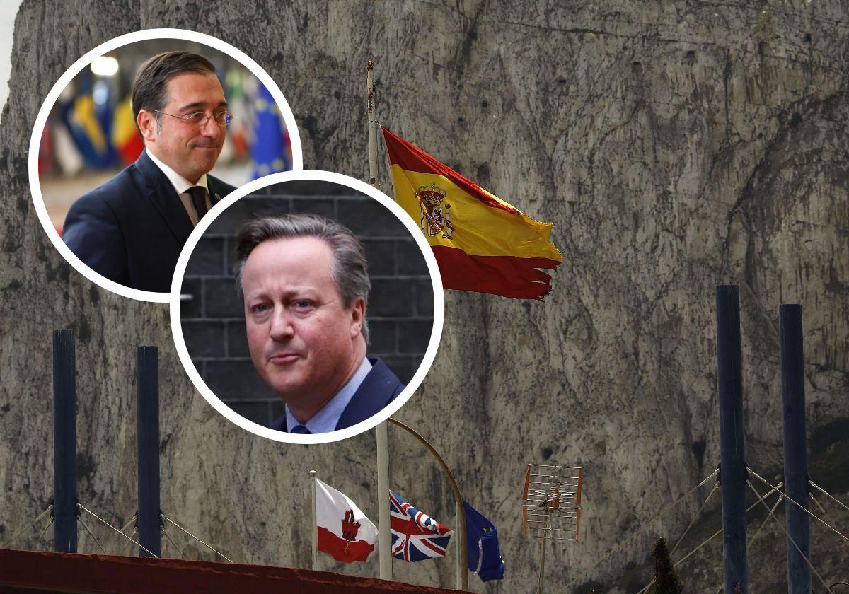 Spain&#039;s foreign minister ready to restart Gibraltar talks