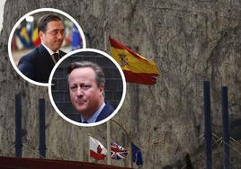 Spain's foreign minister ready to restart Gibraltar talks