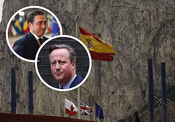 Spain's foreign minister ready to restart Gibraltar talks