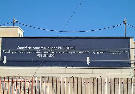 Pueblosol underground car park in Benalmádena.
