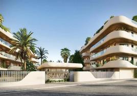 Plan for 97 luxury homes worth almost 22 million euros approved in San Pedro
