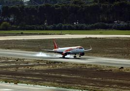 2023 will see Malaga airport's runway numbers making history