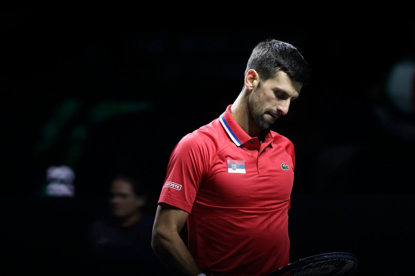 The Davis Cup in Malaga