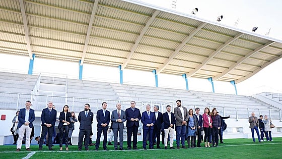 Malaga CF's long-awaited sports city and academy finally opens