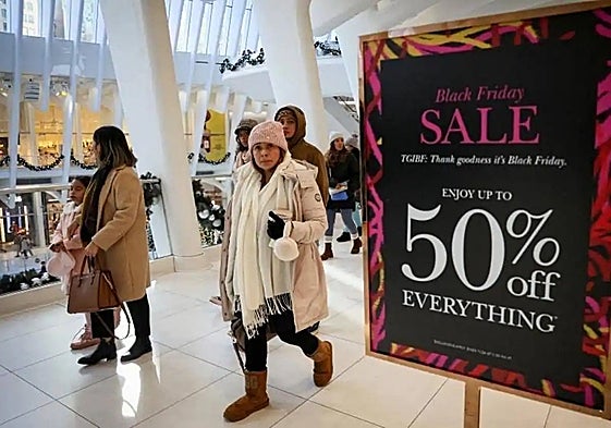 Black Friday deals are often linked to Cyber Monday