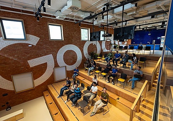 Google opens its new cybersecurity centre