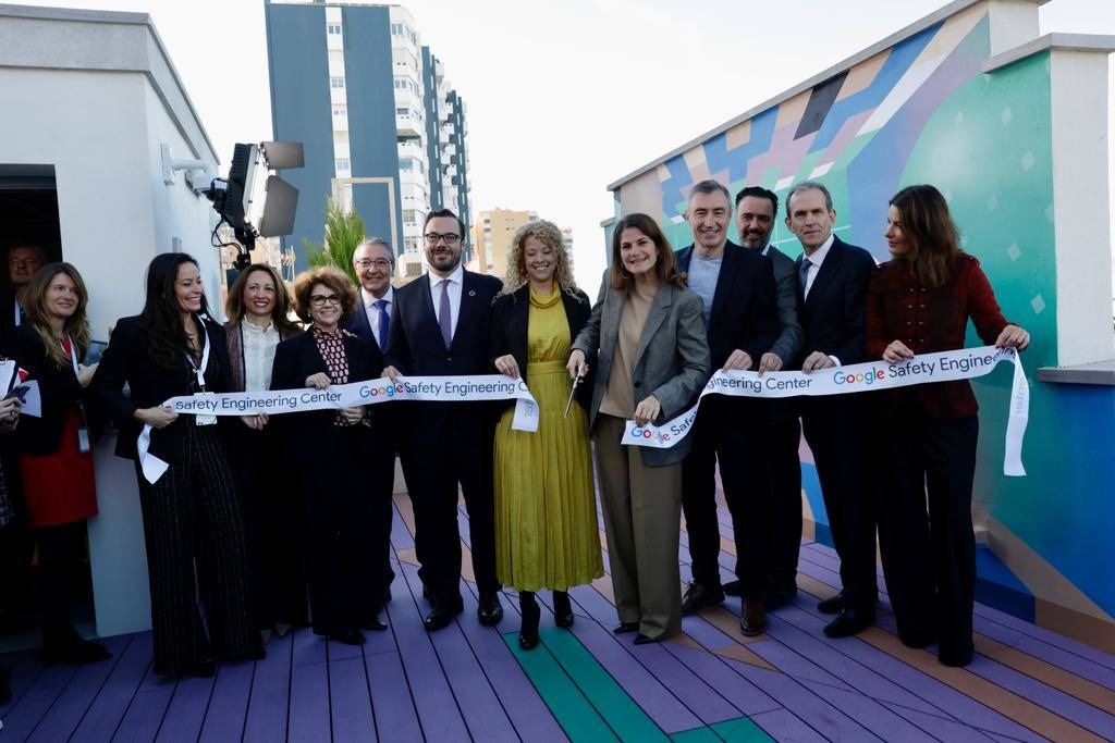 Google opens its new cybersecurity centre