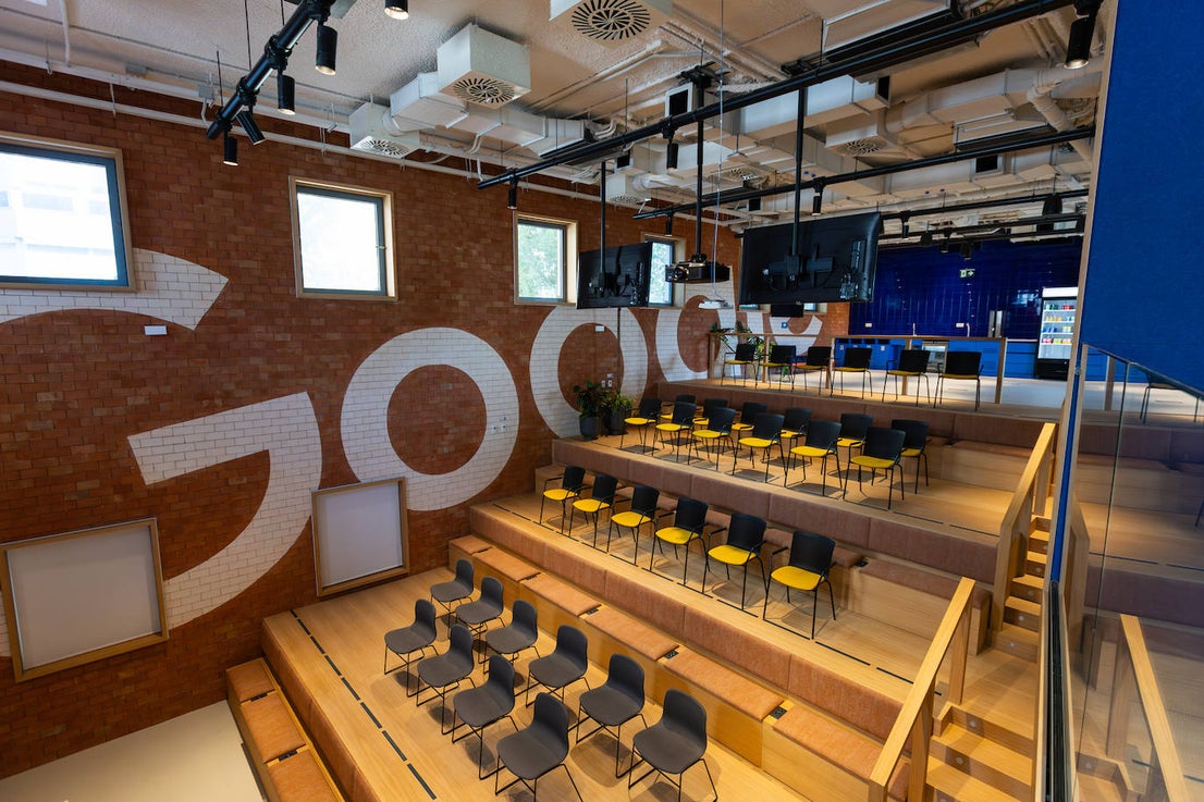 Google opens its new cybersecurity centre