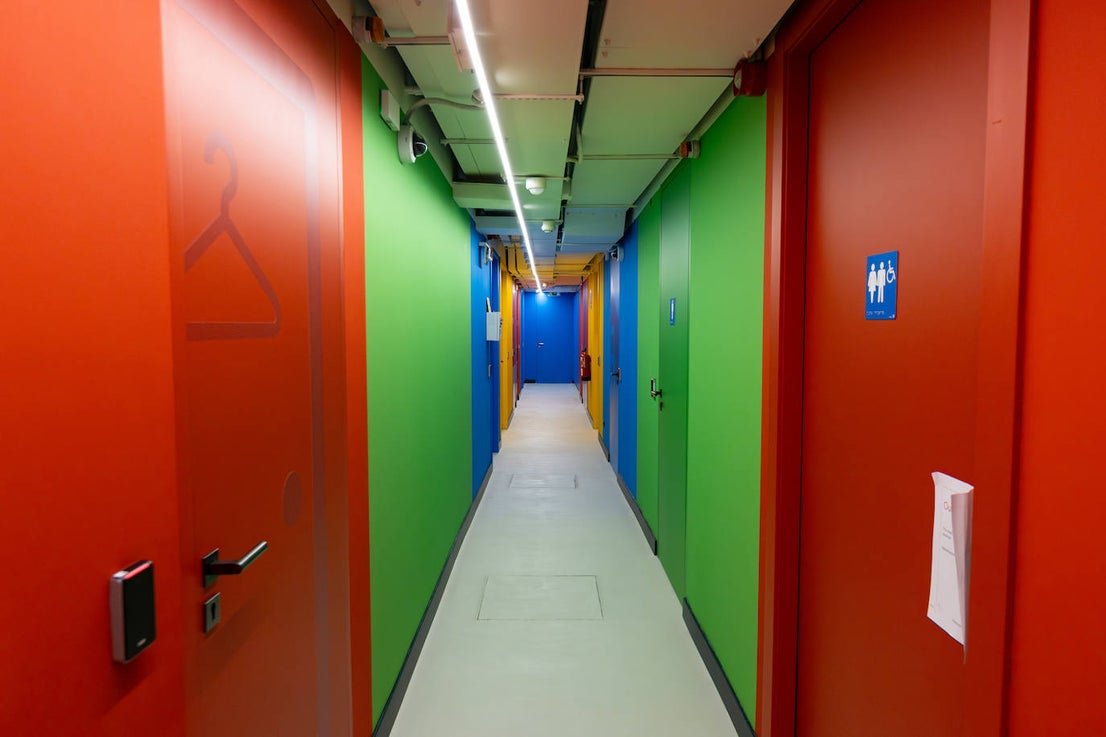 Google opens its new cybersecurity centre