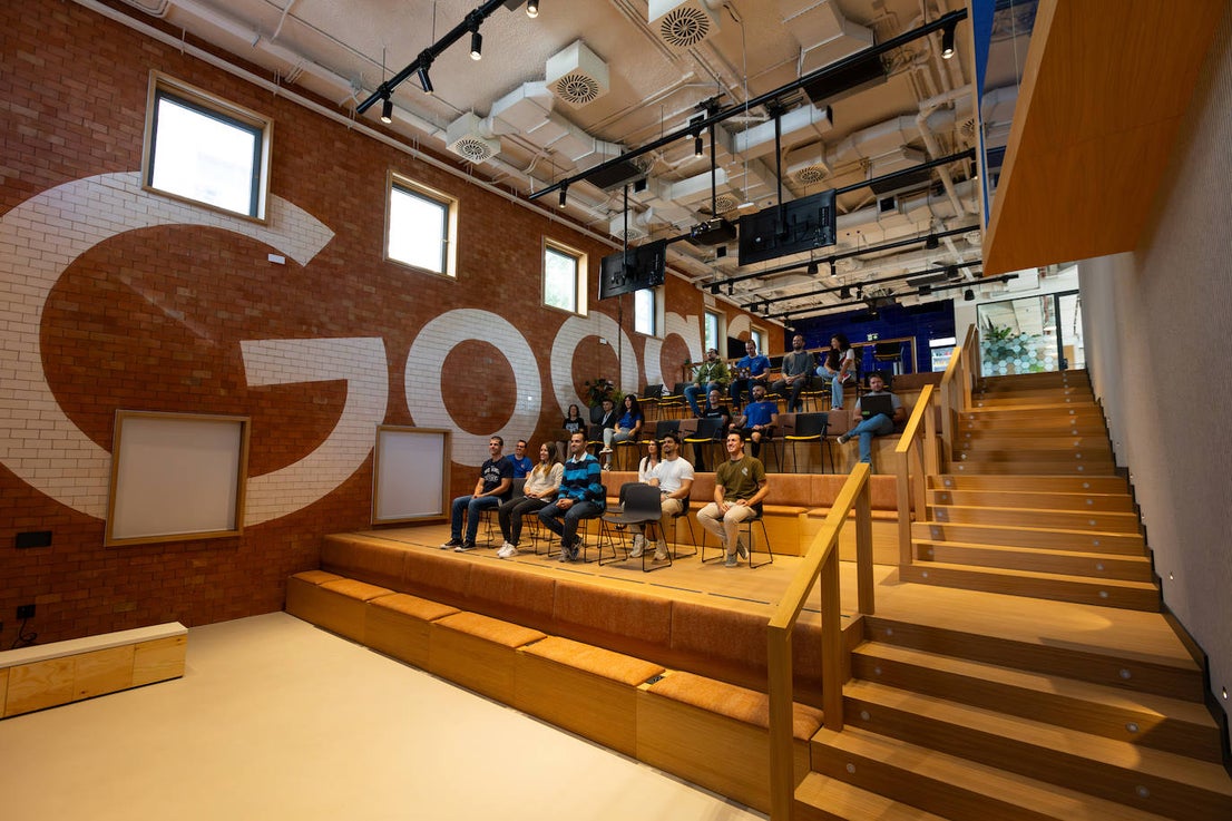 Google opens its new cybersecurity centre