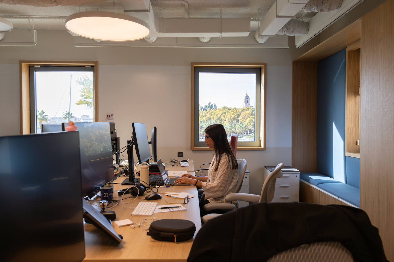 Google opens its new cybersecurity centre