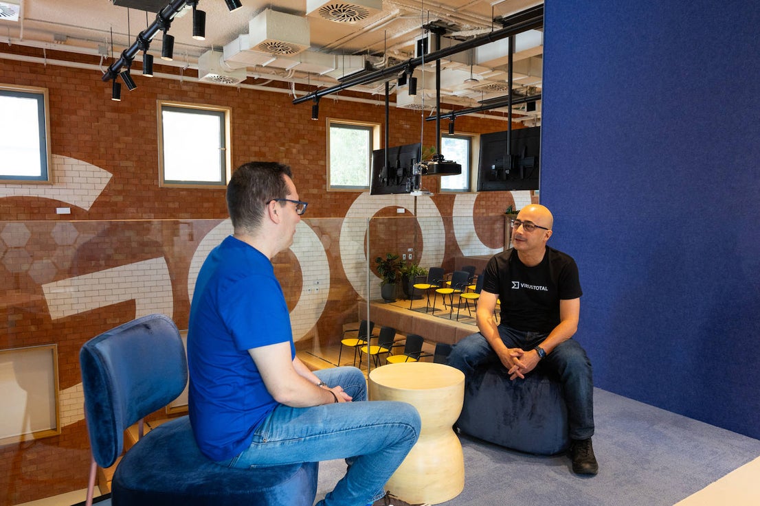Google opens its new cybersecurity centre